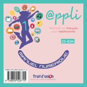APPLI 1 MANUEL NUMERIQUE