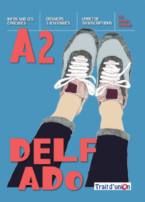 DELF ADO A2 LIVRE DE L' ELEVE