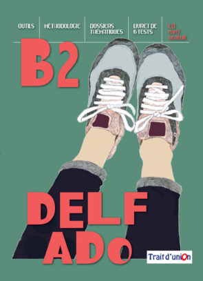 DELF ADO B2 LIVRE DE L' ELEVE