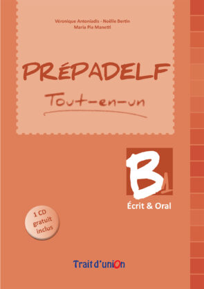 PREPADELF B1 TOUT EN UN