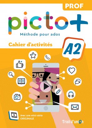 Cover_Picto Plus_2_Cahier_Prof.indd