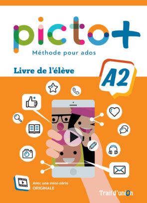 PICTO A2+  LIVRE D' ELEVE