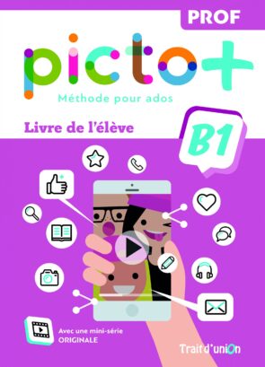PICTO+ B1 methode prof