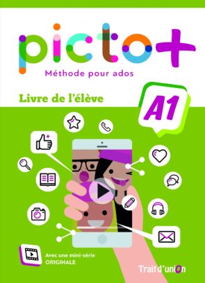 PICTO+ Α1 methode eleve