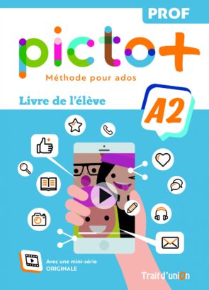 PICTO+ Α2 methode prof