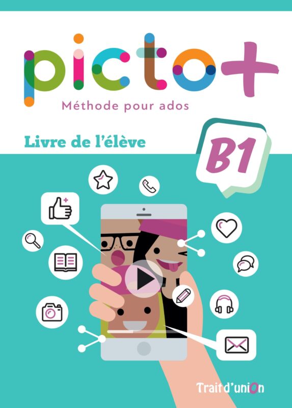 PICTOplus B1 methode eleve