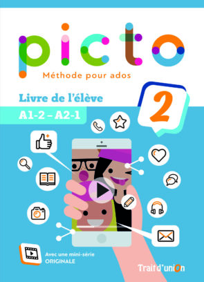 PICTO 2 (A1.2-A2.1) LIVRE D' ELEVE