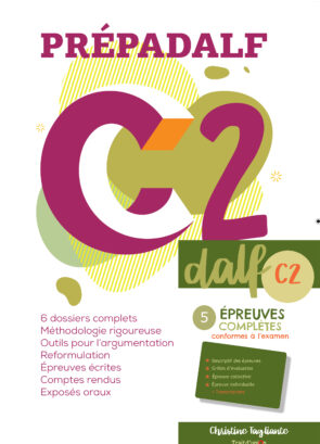 PREPADALF_C2_ELEVE_PACK