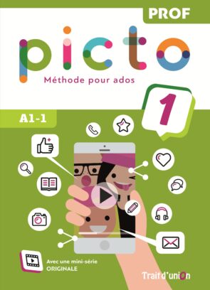 PICTO 1 (A1.1) LIVRE DU PROFESSEUR