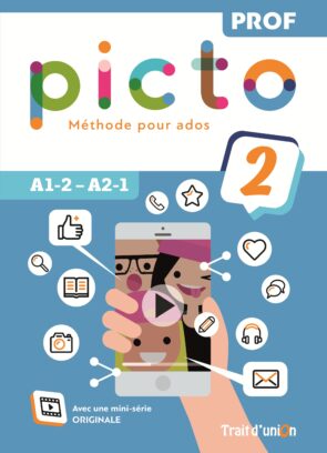 PICTO 2 (A1.2-A2.1) LIVRE DU PROFESSEUR