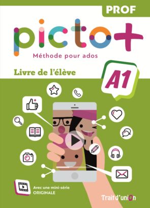 PICTO A1+  LIVRE DU PROFESSEUR