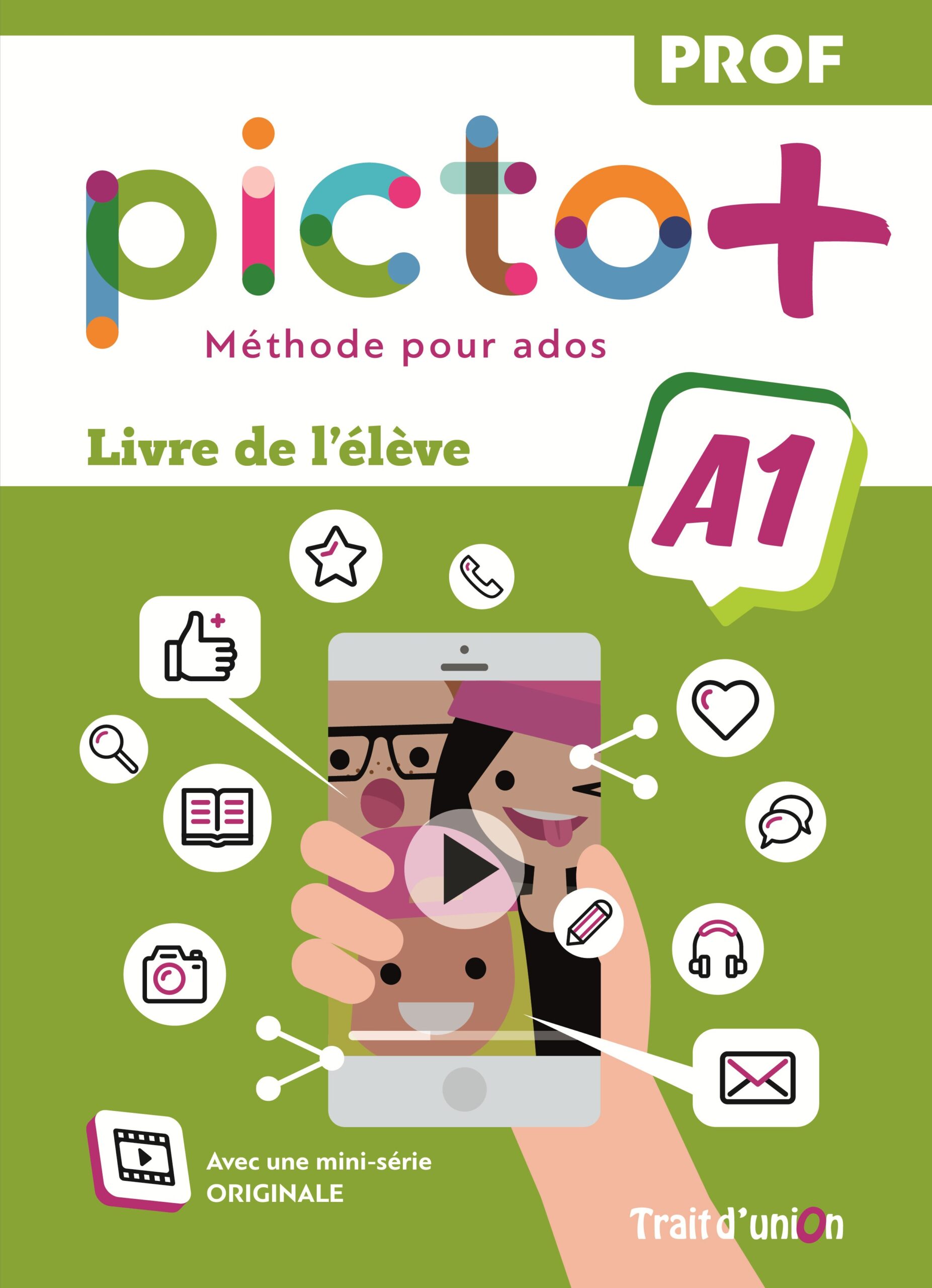 PICTO A1+ LIVRE DU PROFESSEUR