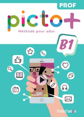 PICTO B1+  LIVRE DU PROFESSEUR