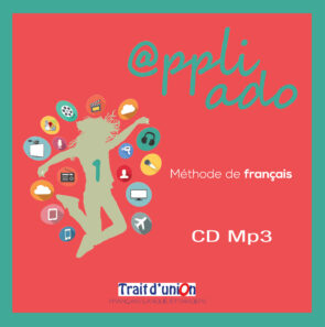 APPLI ADO 1 CD
