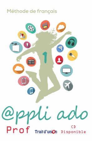 APPLI ADO 1 LIVRE DU PROFESSEUR