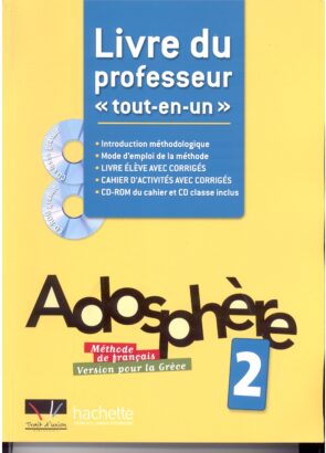 ADOSPHERE 2 LIVRE DU PROFESSEUR