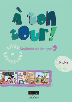 A TON TOUR 2 LIVRE DU PROFESSEUR