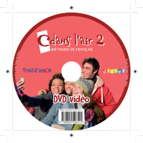 C DANS L' AIR 2 DVD