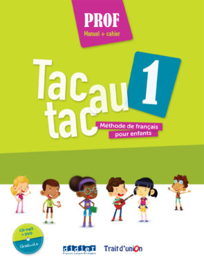 TAC AU TAC 1 LIVRE DU PROFESSEUR