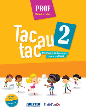 TAC AU TAC 2 LIVRE DU PROFESSEUR