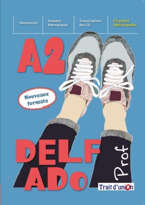 NOUVEAU DELF ADO A2 LIVRE DU PROFESSEUR