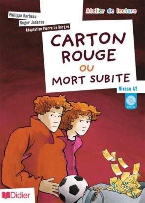 CARTON ROUGE OU MORT SUBITE