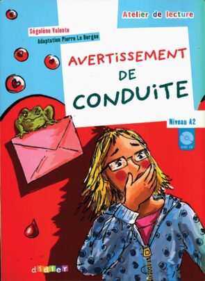 AVERTISSEMENT DE CONDUITE