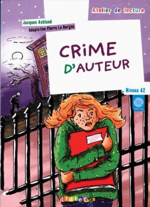 CRIME D'AUTEUR