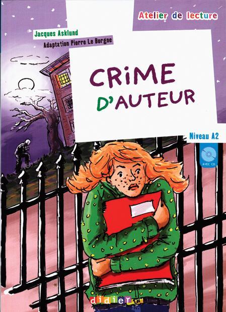 CRIME D'AUTEUR