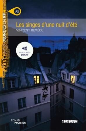 LES SINGES D UNE NUIT DETE REMEDE