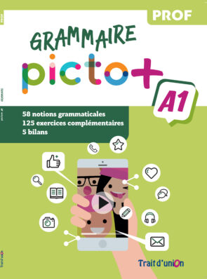 PICTO A1+ GRAMMAIRE PROFESSEUR